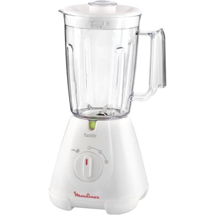MOULINEX MIXEUR 1.5L LM241B25