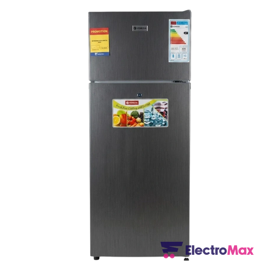 REFRIGERATEUR DEUX PORTES DEFROST M-360 VENEZIA
