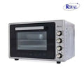 ROYAL FOUR 70L SILVER ELECTRIC FX75