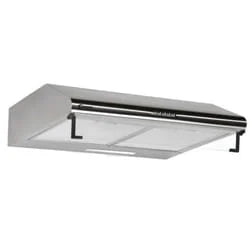 LA HOTTE 90 CM INOX DK9-641 X 2 MOTEURS VENEZIA