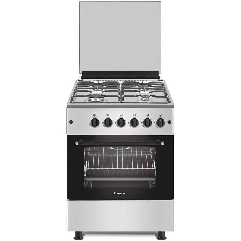 CUIS CANDY 60*60 INOX