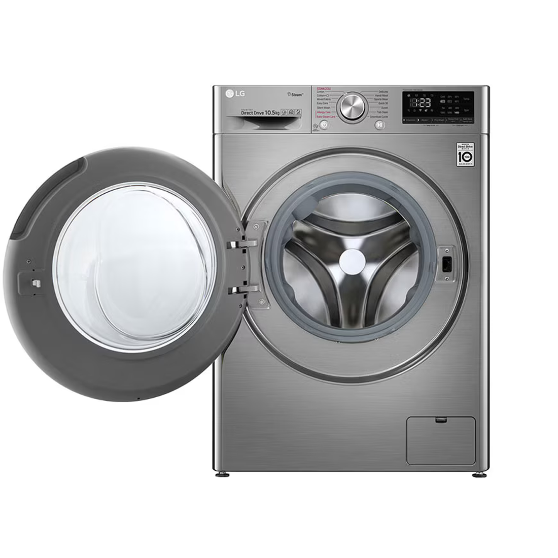 MAL LG 10,5KG 1400T INOX