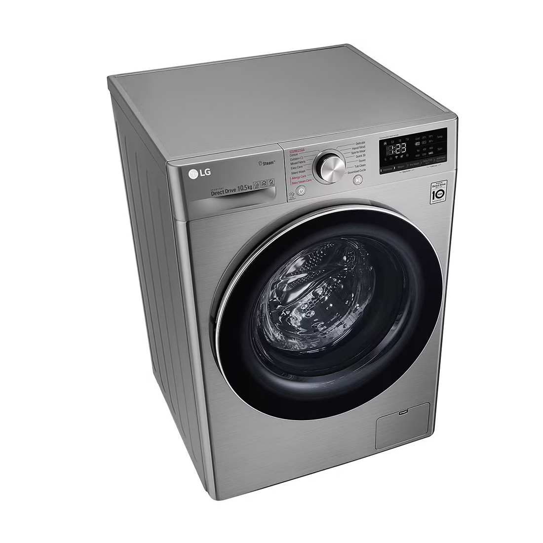 MAL LG 10,5KG 1400T INOX