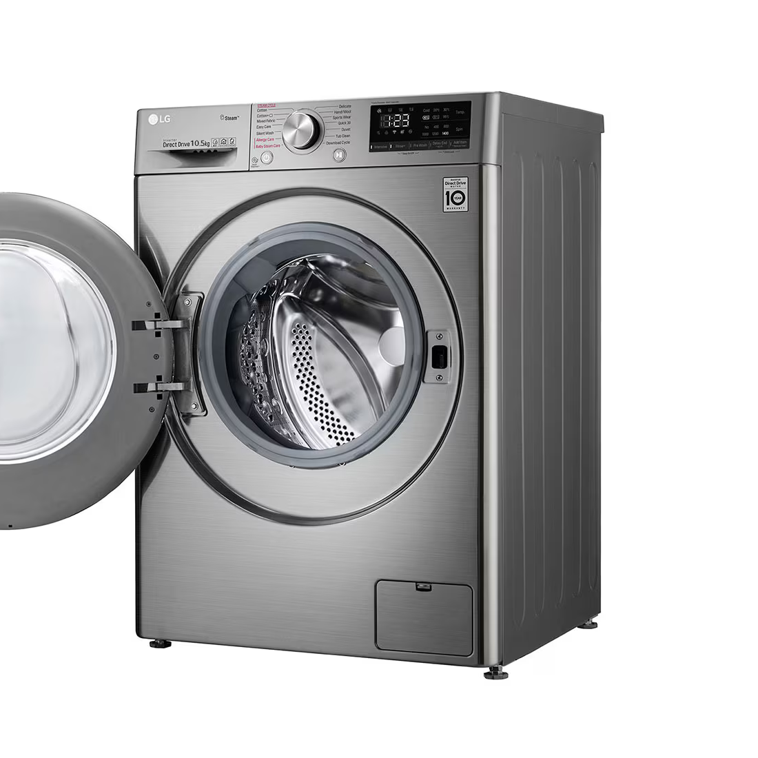MAL LG 10,5KG 1400T INOX