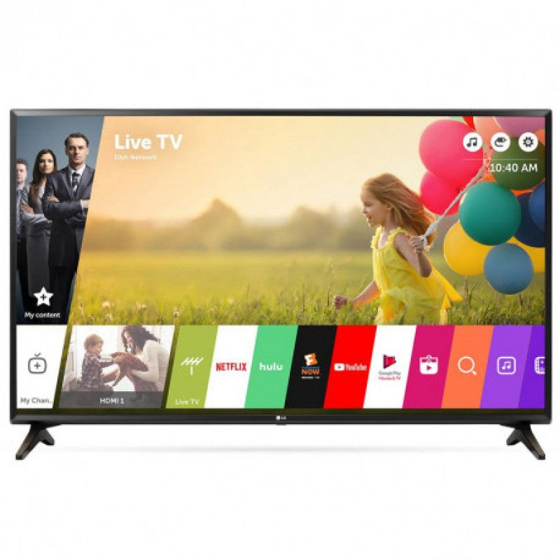 TV LG 43" Full HD Smart