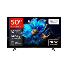 TV TCL QLED 50 UHD 4K SMART