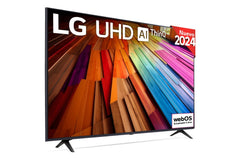 TV LG 50" UHD 4K Smart