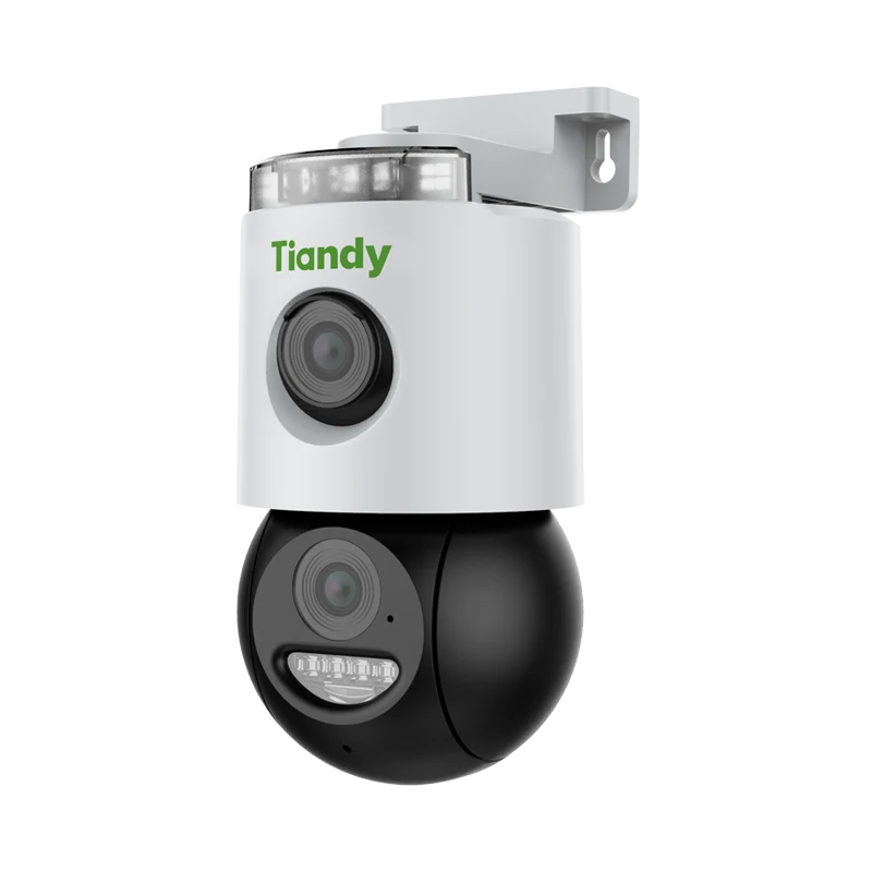 Tiandy TC-H363N SPEC:I5W/WIFI/Eu/4mm/V4.0 Camera 6MP Fixed Color Maker WiFi PT