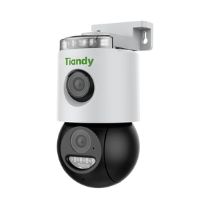 Tiandy TC-H363N SPEC:I5W/WIFI/Eu/4mm/V4.0 Camera 6MP Fixed Color Maker WiFi PT