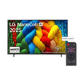 TV LG NANO 55P SMART UHD 4K (55NU840B6LA)