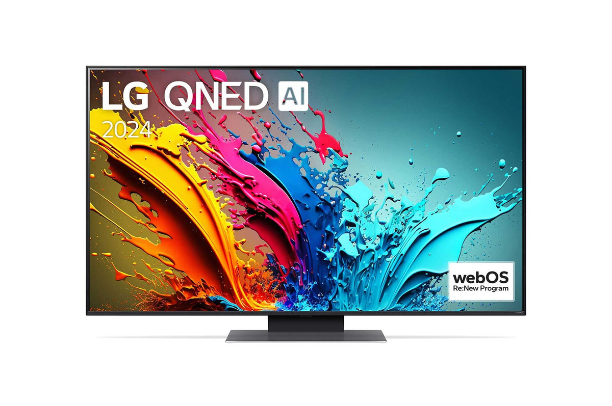 TV LG QNED 55" 4K