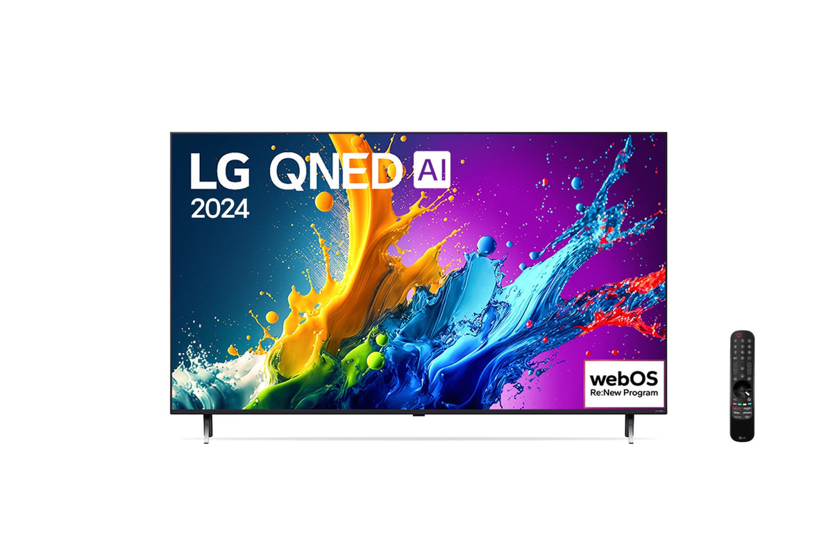 TV LG QNED 55" 4K