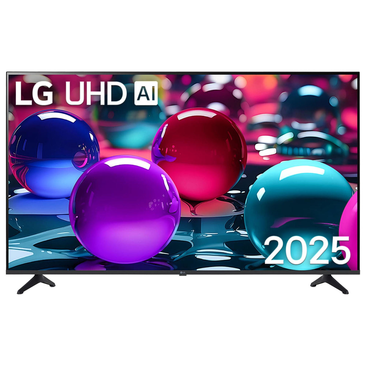 TV LG 55" UHD 4K Smart