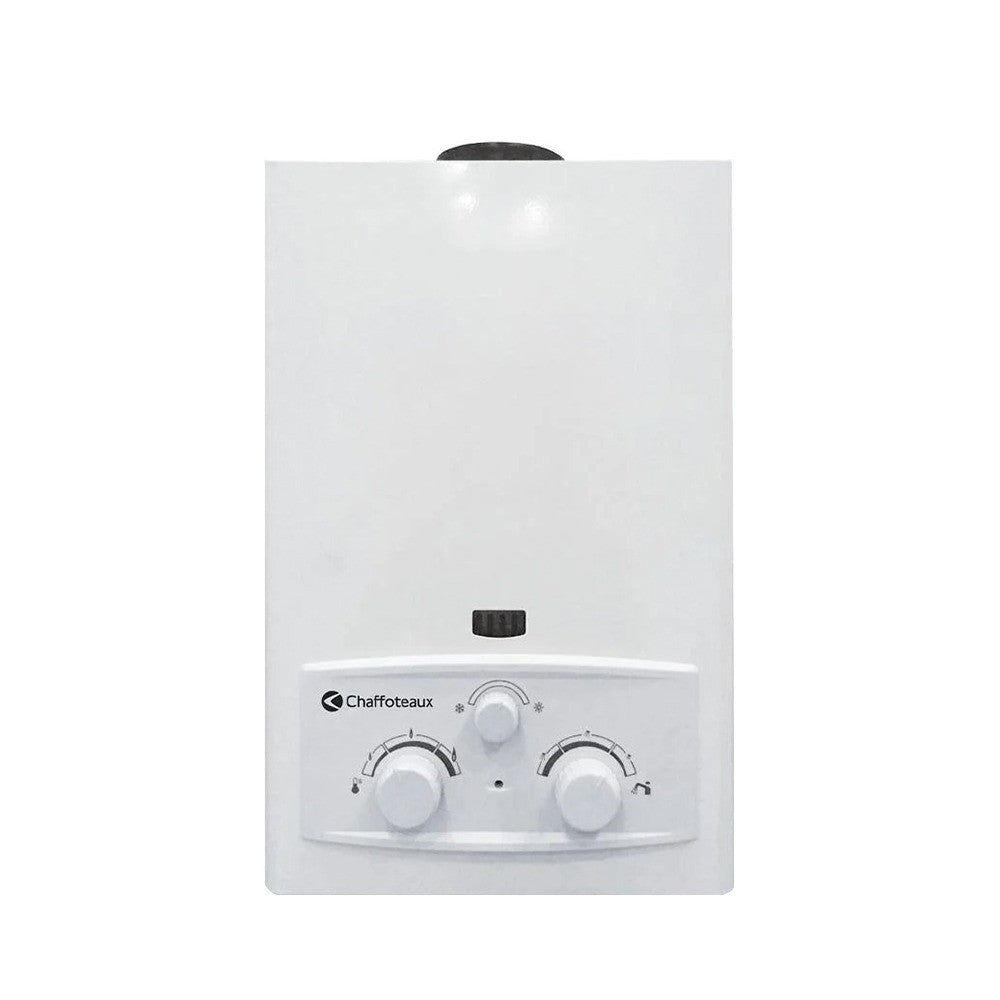 CHAFFOTEAUX CHAUFFE EAU A GAZ 6L 3611562 LEON