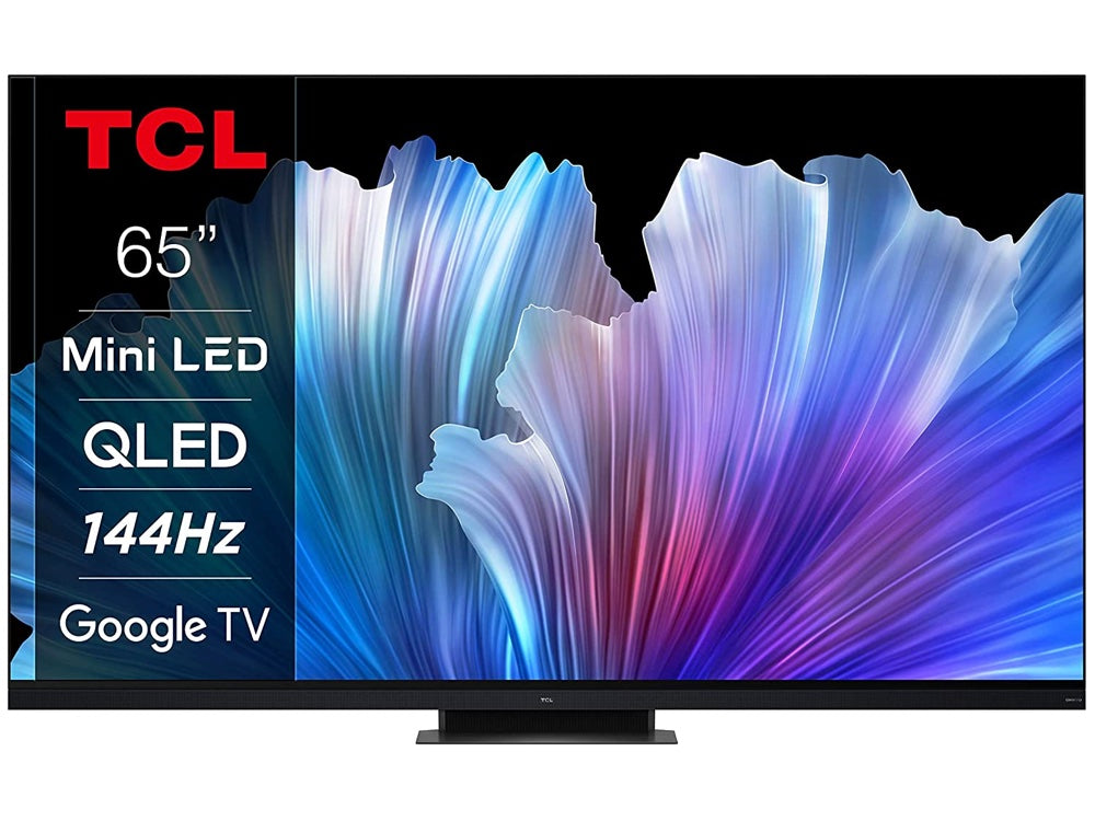 TV TCL MINI LED 65P UHD SMART 144HZ