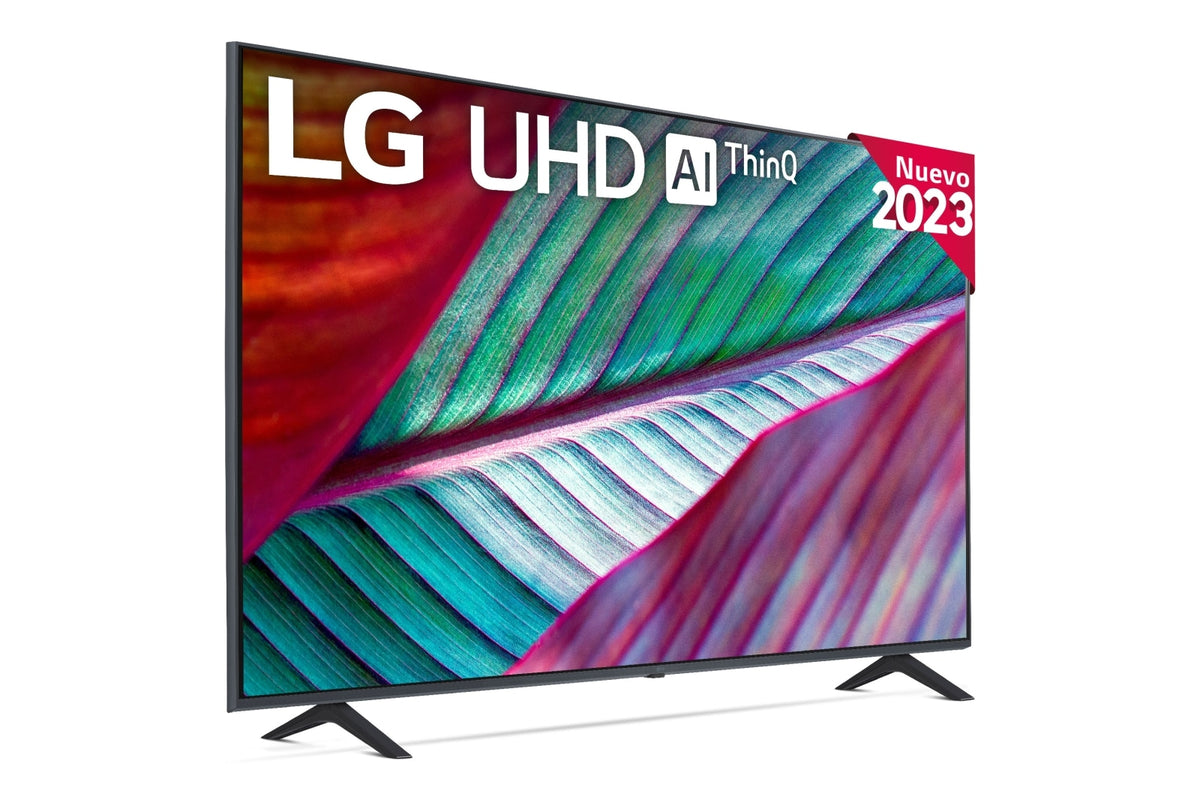 TV LG 65" UHD 4K Smart AI ThinQ