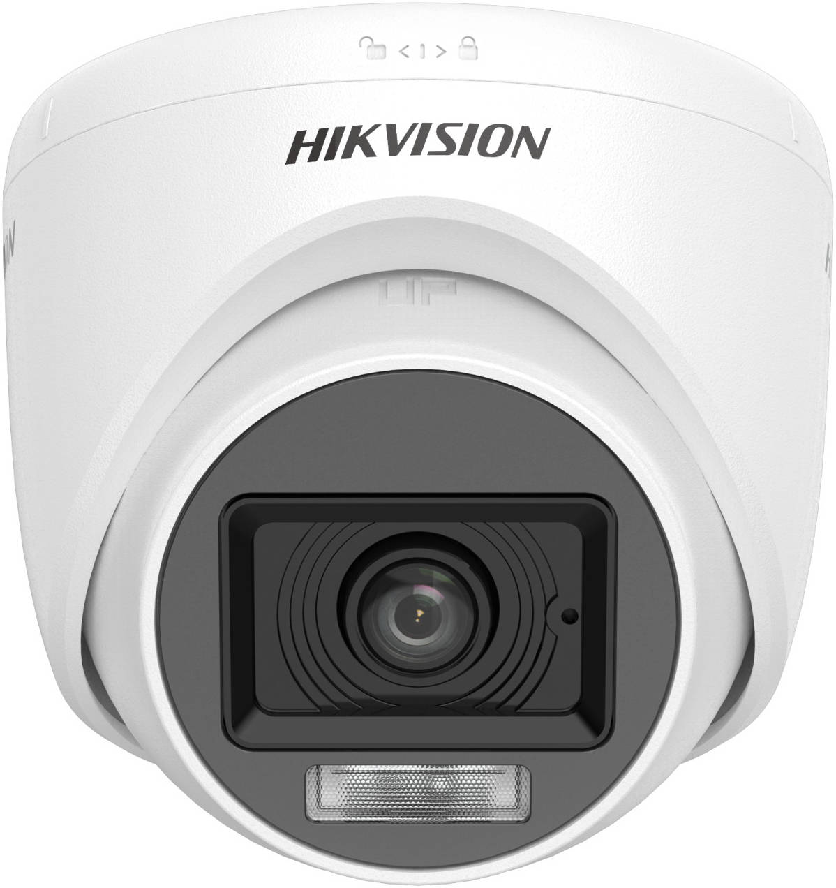 HIKVISION 3K DUAL LIGHT AUDIO FIXED MINI