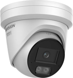 HIKVISION 4 MP SMART HYBRID LIGHT FIXED