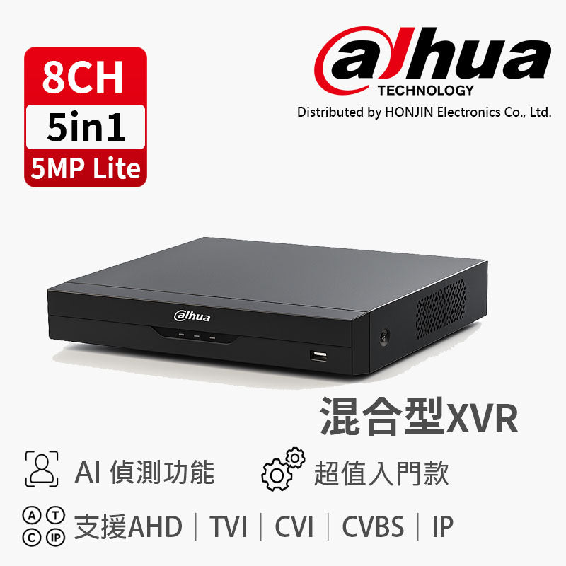 DH-XVR1808H-I/T