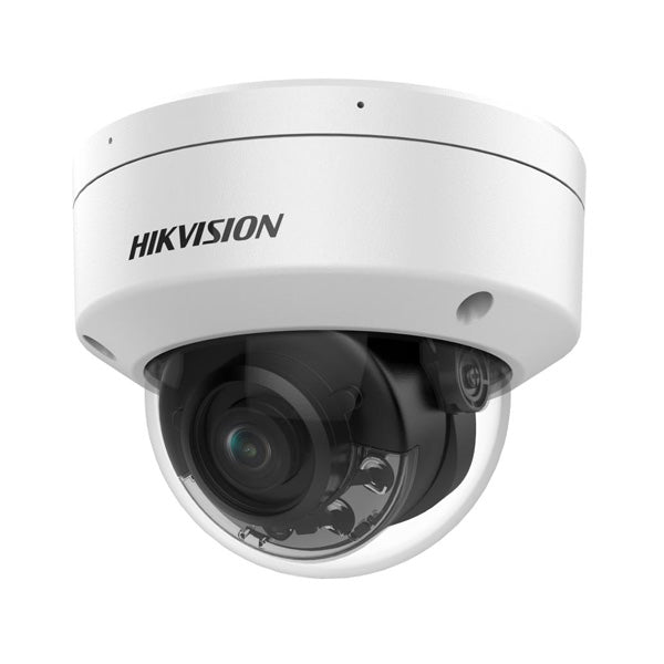 HIKVISION 6 MP SMART HYBRID LIGHT FIXED