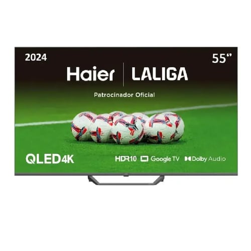 TV HAIER QLED 55P SMART 4K