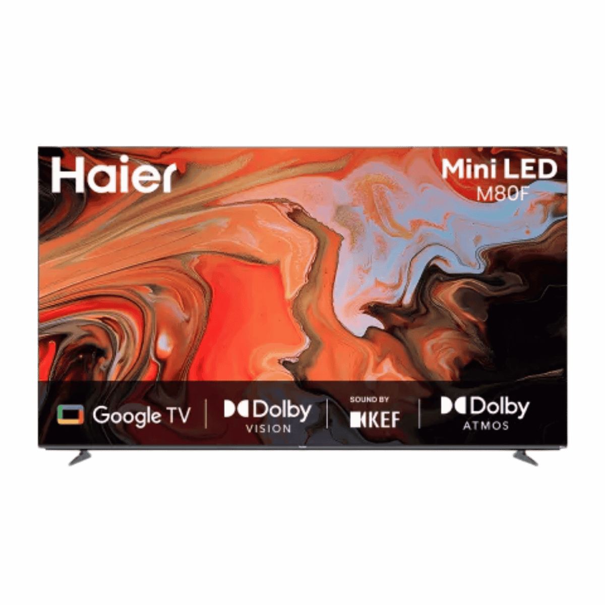 TV HAIER MINI LED 55P SMART 4K
