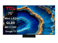 TV TCL MINI LED 75P UHD SMART 144HZ