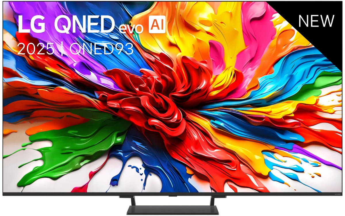 TV LG QNED 75" 4K