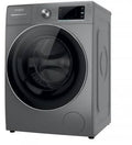 WHIRPOOL MACHINE 8KG SLV 6S 1400T W688S SILENCE FR