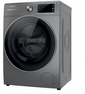 WHIRPOOL MACHINE 8KG SLV 6S 1400T W688S SILENCE FR