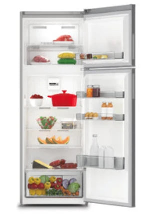 WHIRPOOL REF 420/314L NET NF INOX WTMF601312ΧΝΑ