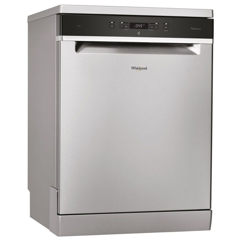 WHIRPOOL LAV 14C 8PR 6S A++ INOX WFC3C26PX