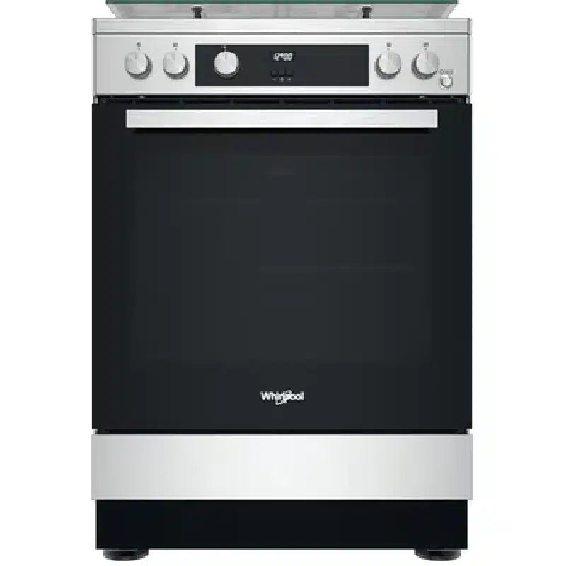 WHIRPOOL CUIS A GAZ 60 CM 4 FEUX WS67G1CMX/MEA
