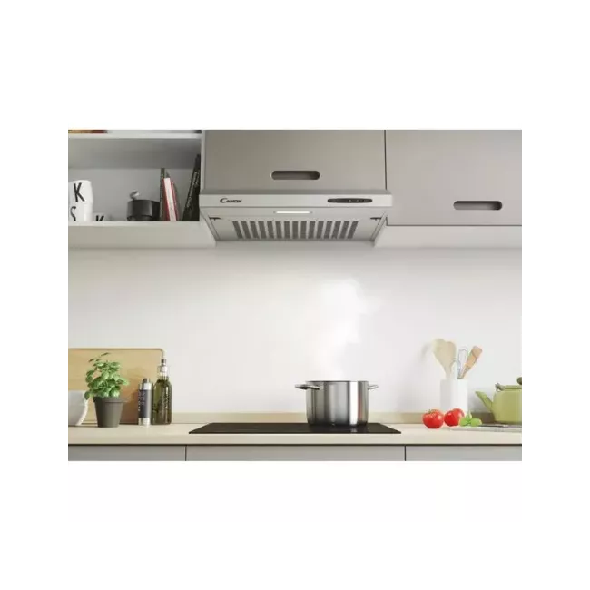 CANDY HOTTE 60CM INOX CASSQUETTE CFT610/5X