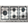 WHIRPOOL PLAQUE 5 FEU 90CM IXELIUM GMAL95221XL