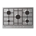 CANDY PLAQUE 5 FEUX FONTE Inox plate CHWM7PX