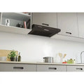 CANDY HOTTE 60CM NOIR CASSQUETTE CFT610/4N