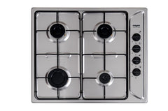 Table de cuisson Gaz Whirlpool 60cm
