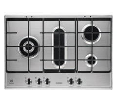Table de cuisson Gaz Whirlpool 75cm