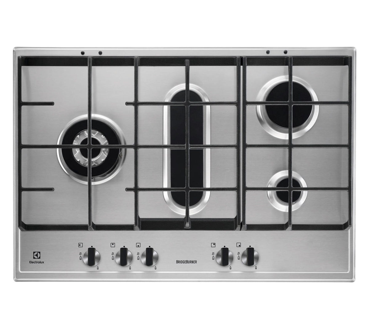 Table de cuisson Gaz Whirlpool 75cm