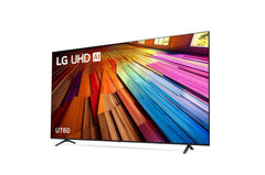 TV LG 86" UHD 4K Smart AI ThinQ
