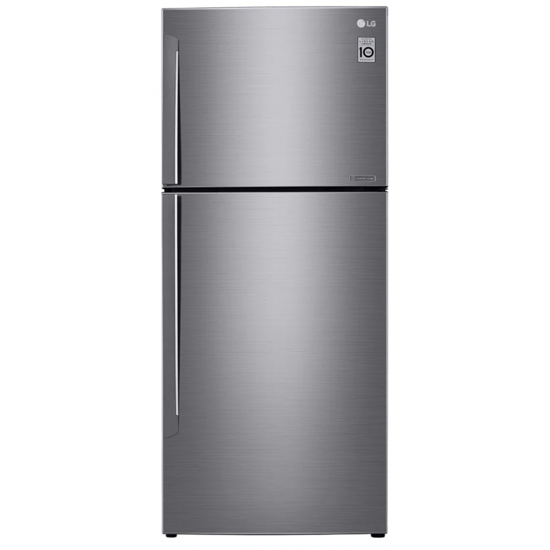 LG REF 460L/423L NET SILVER NF LINEAR Cooling GR-B460PLGB