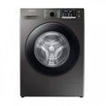 SAMSUNG MACHINE 8KG EcoBubble 1400 T INOX WW80TA046AX1