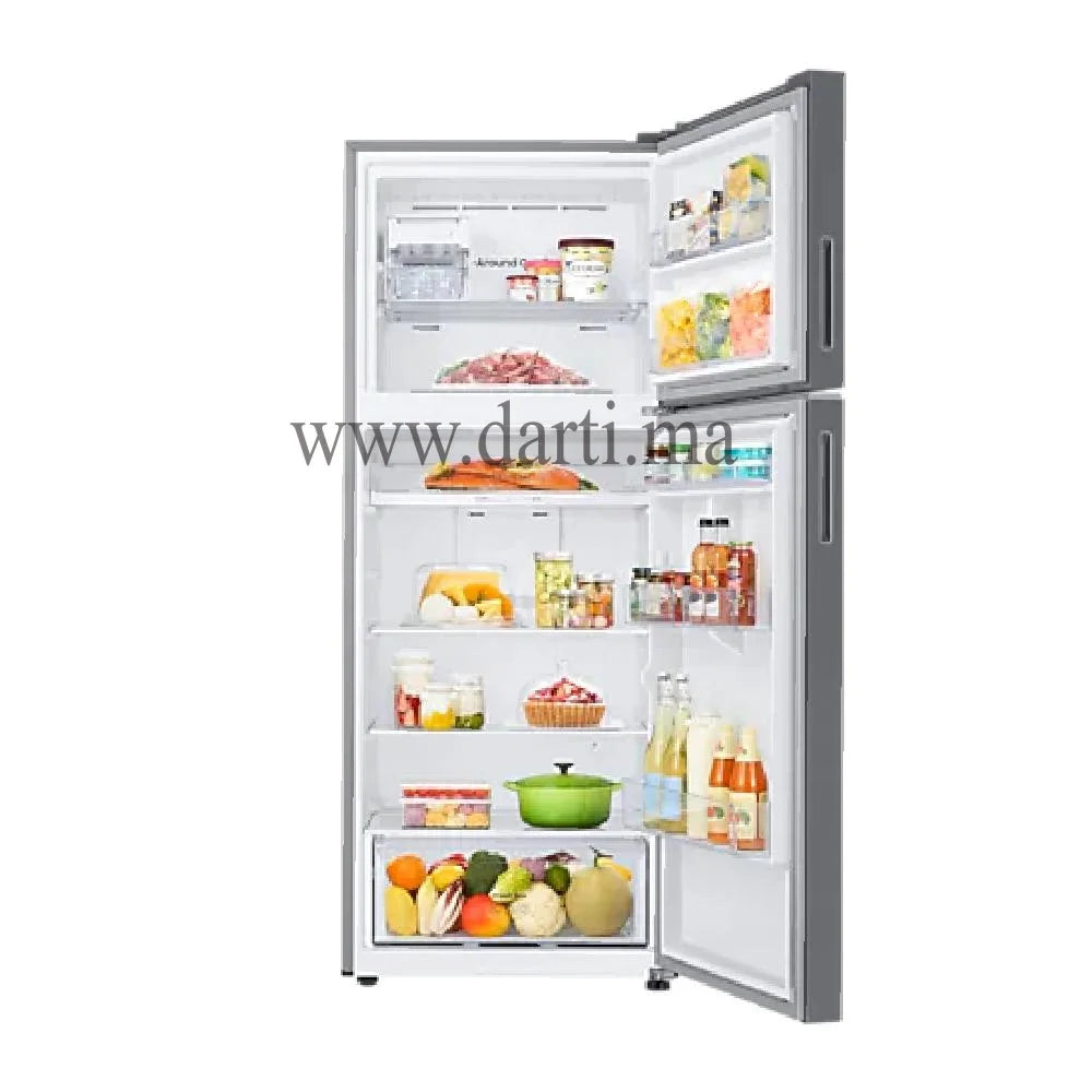 SAMSUNG REF 560L 411L NET INOX NF RT42CG6420S9MA