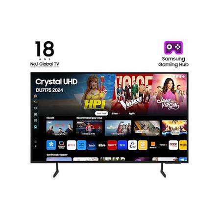 SAMSUNG LED 43 2024 4K TU43DU7175U