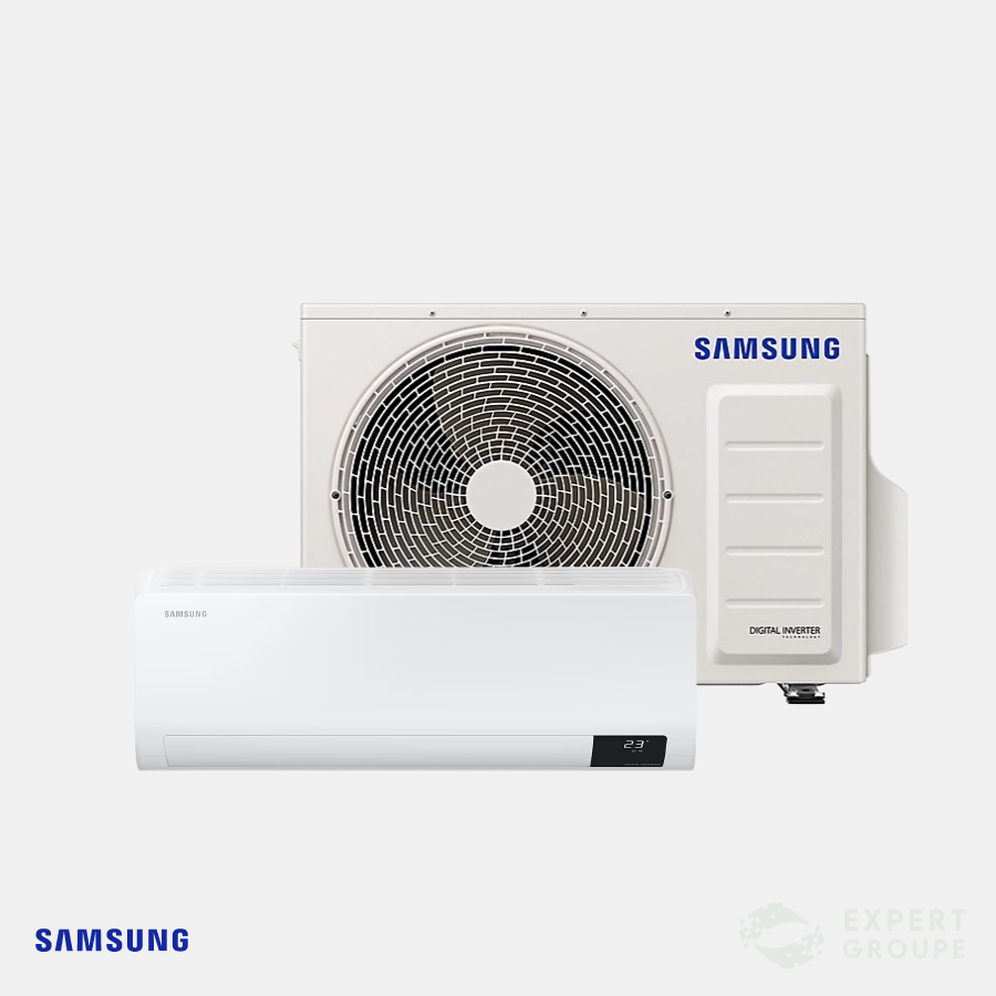SAMSUNG CLIM 12000 BTU INVERTER+KIT 1438 AR50F12C1RHNRC
