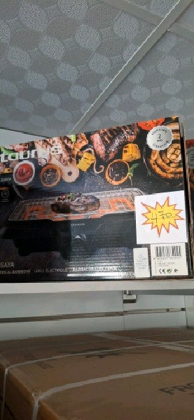 BARBECUE MASAYA