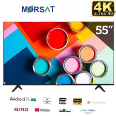 TV Moresat 55"