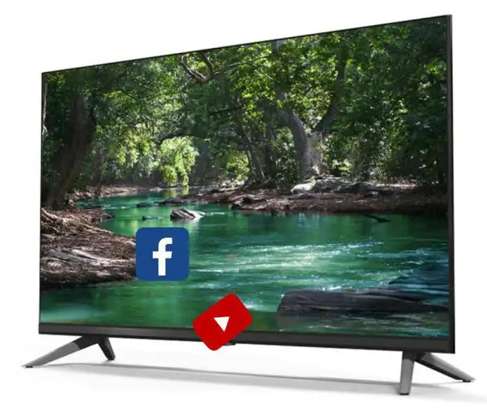 DigiClass UHD TV 65" Google TV