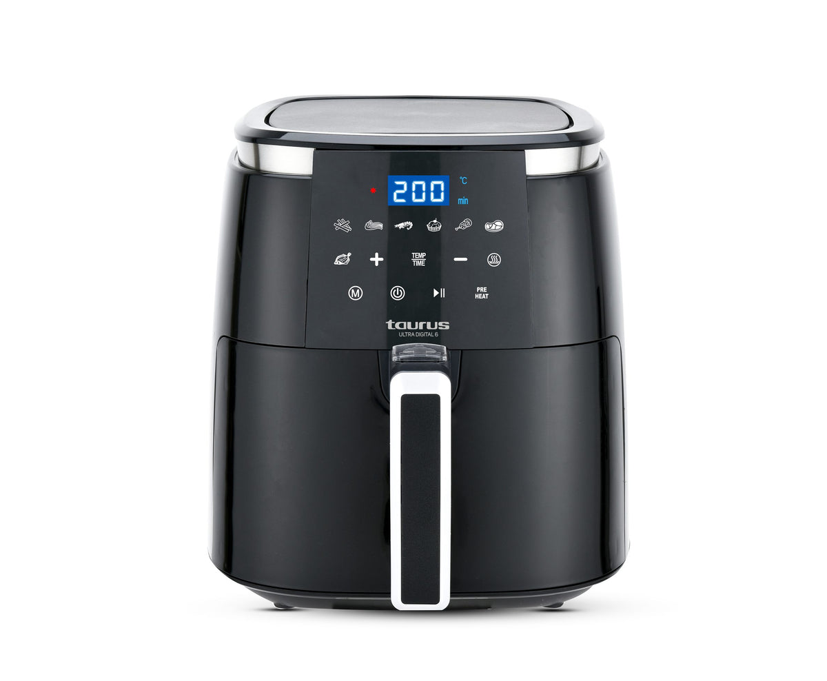 AIR FRY ULTRA DIGITAL 6L TAURUS